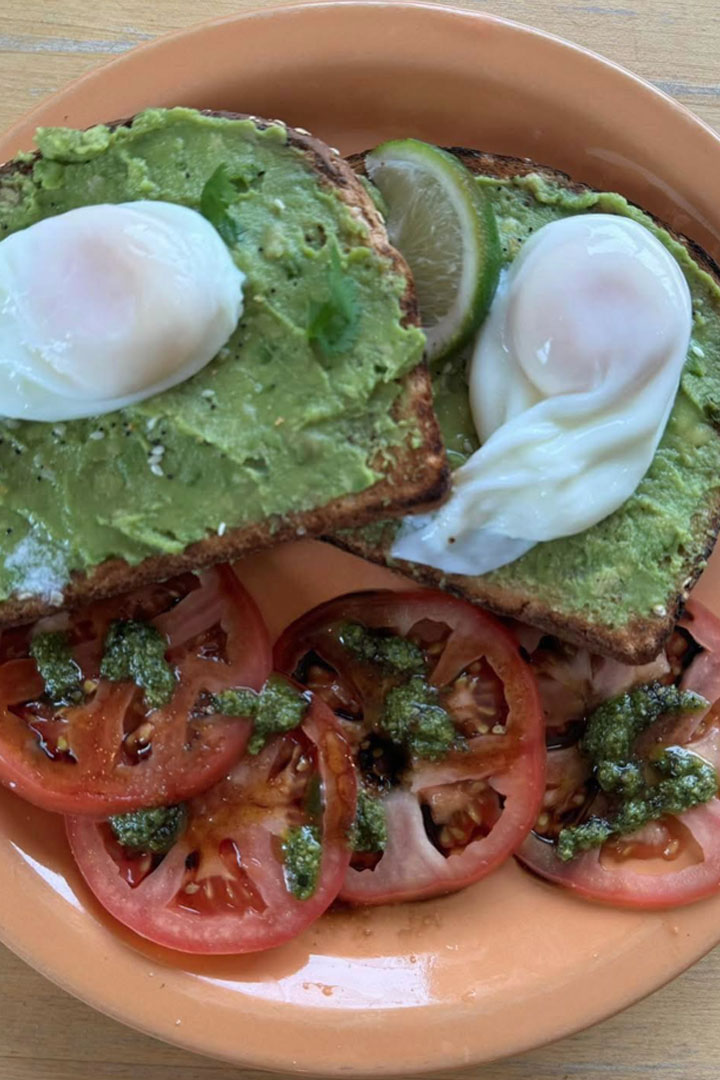 Avocado Toast