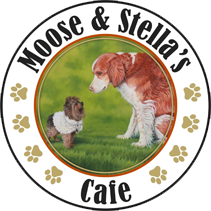 Moose & Stella's Cafe Logo