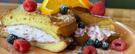 Breakfast Item Breakfast Item