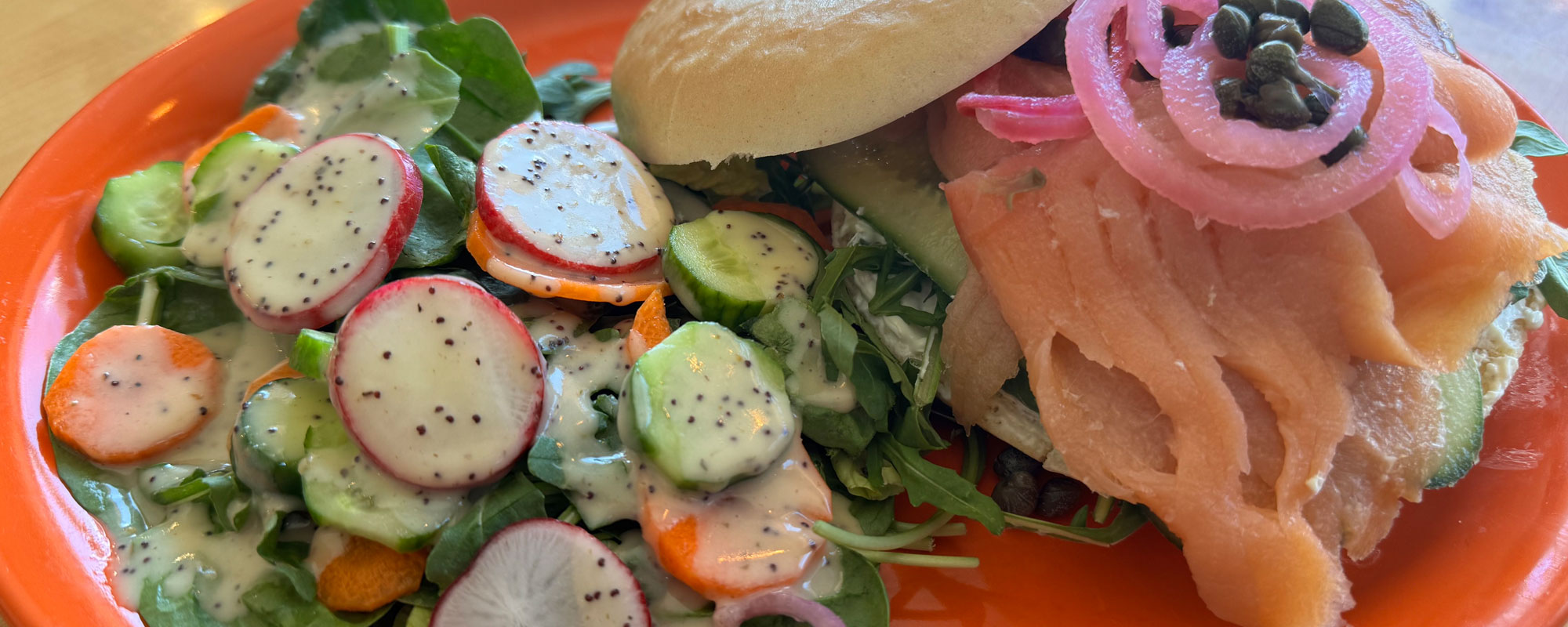 Food On Plate